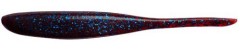 12kom - Gumeni Mamac Keitech Shad Impact 2" 5,1cm 0,9gr Grape