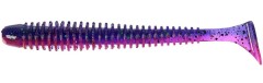 12kom - Gumeni Mamac Keitech Swing Impact 2" 5,1cm 0,9gr Mystic June Bug