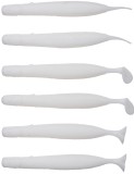 12kom - Gumeni Mamac Savage Gear Gravity Stick Mini Kit 12cm 13g White