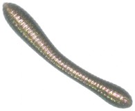 12kom - Gumeni mamci Revol Baits Leech 50m Sýr-Česnek Šedý Chameleon