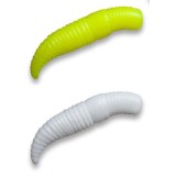 12ks - Gumena Mamac Crazy Fish MF Baby worm 1,2" 30mm
