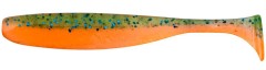 12ks - Gumena Mamac Keitech Easy Shiner 2" 5,1cm 1gr Raspadnuta Mrkva