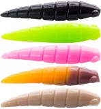 12ks - Gumena Mamac Moonky Bagy L 4,1cm 1gr Sir Cheese 12ks - Gumena Mamac Moonky Bagy L 4,1cm 1gr Sir Cheese