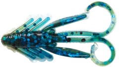 12ks - Gumená nástraha Berkley PowerBait Power Nymph 3cm Okeechobee