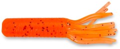 12ks Gumená nástraha Iron Claw Moby Tube 6,5cm DCL