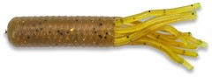 12ks Gumená nástraha Iron Claw Moby Tube 6,5cm OG