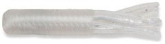 12ks Gumená nástraha Iron Claw Moby Tube 6,5cm PWL