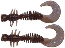 12ks - Gumová Nástraha Berkley PowerBait Power Curly 4cm Trout Pellet