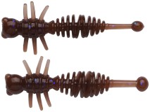 12ks - Gumová Nástraha Berkley PowerBait Power Larvae 4cm Trout Pellet
