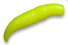 12ks - Gumová Nástraha Crazy Fish MF Baby worm 1,2" 30mm Barva 6