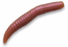 12ks - Gumová Nástraha Crazy Fish MF Baby Worm Potápavá Syr Perleťová 3cm
