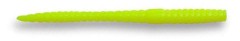 12ks - Gumová Nástraha Crazy Fish MF Classic Worm 7cm 6 Chartreuse