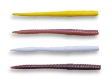 12ks - Gumová Nástraha Crazy Fish MF Classic Worm 7cm