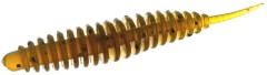 12ks - Gumová Nástraha Flagman Hitomi 4cm Motor Oil