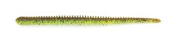 12ks - Gumová Nástraha Keitech Easy Shaker 3,5" 8,9cm 1,9gr Green Pumpkin PP/Chartreuse