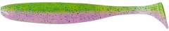 12ks - Gumová Nástraha Keitech Easy Shiner 2" 5,1cm 1gr Cotton Candy Blue FLK.