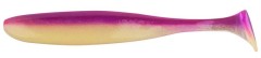 12ks - Gumová Nástraha Keitech Easy Shiner 2" 5,1cm 1gr Grape Shad