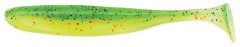 12ks - Gumová Nástraha Keitech Easy Shiner 2" 5,1cm 1gr Hot Fire Tiger