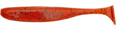 12ks - Gumová Nástraha Keitech Easy Shiner 2" 5,1cm 1gr Spicy Mustard/Blue