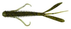 12ks - Gumová Nástraha Keitech Hog Impact 3" 7,6cm 1,4gr Watermelon PP