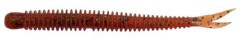 12ks - Gumová Nástraha Keitech Live Impact 3" 7,6cm 1,6gr Orange Pepper