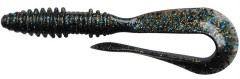 12ks - Gumová Nástraha Keitech Mad Wag Mini 2,5" 6,3cm 0,6gr Bluegill