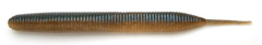 12ks - Gumová Nástraha Keitech Sexy Impact 2,8" 7,1cm 1,5gr Blue Black Cinnamon