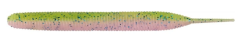 12ks - Gumová Nástraha Keitech Sexy Impact 2,8" 7,1cm 1,5gr Cotton Candy Blue FLK