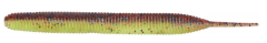 12ks - Gumová Nástraha Keitech Sexy Impact 2,8" 7,1cm 1,5gr Grape Chart Red Flk