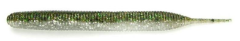 12ks - Gumová Nástraha Keitech Sexy Impact 2,8" 7,1cm 1,5gr Silver Flash Minnow