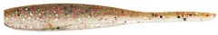 12ks - Gumová Nástraha Keitech Shad Impact 2" 5,1cm 0,9gr Barsch (BA-Edition)