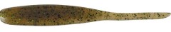 12ks - Gumová Nástraha Keitech Shad Impact 2" 5,1cm 0,9gr Sahara Olive FLK