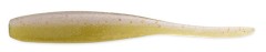 12ks - Gumová Nástraha Keitech Shad Impact 2" 5,1cm 0,9gr Vio Greenie (BA-Edition)