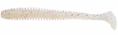 12ks - Gumová Nástraha Keitech Swing Impact 2" 5,1cm 0,9gr Crystal Flash