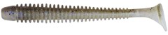 12ks - Gumová Nástraha Keitech Swing Impact 2" 5,1cm 0,9gr Electric Shad