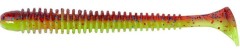 12ks - Gumová Nástraha Keitech Swing Impact 2" 5,1cm 0,9gr Grape Chart Red Flake