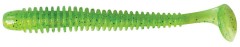 12ks - Gumová Nástraha Keitech Swing Impact 2" 5,1cm 0,9gr Lime Chartreuse