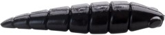 12ks - Gumová Nástraha Moonky Bagy L 4,1cm 1gr Cheese Black