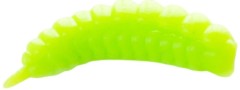 12ks - Gumová Nástraha Moonky Gamer Small 3,6cm 1,2gr Cheese Green