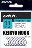 12ks - Háčky BKK Keiryu Hook Diamond