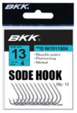 12ks - Háčky BKK Sode Hook Diamond Series 12ks - Háčky BKK Sode Hook Diamond Series