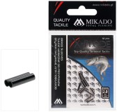 12ks - Krimpovacie Trubičky Mikado Mosadzné dvojité