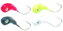 12ks - Marmyška JSA Fish Dolph 2gr Mix