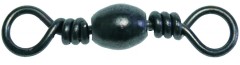12ks - Obratlík ICE Fish Rola Swivel Vel. 6 25kg