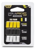 12ks - Plovoucí Pěna Liquirigs Zig Foam 12ks - Plovoucí Pěna Liquirigs Zig Foam