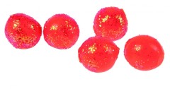12ks - Plovoucí Vajíčka Sparkle Power Eggs Oranžové se šupinami Berkley