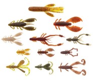 12ks - Sada Nástrah Reins Craws & Creatures Set 2021