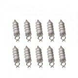 12ks - Sada Záťažou pre Nástrahy Savage Gear Screwin Weight Spike 12ks - Sada Záťažou pre Nástrahy Savage Gear Screwin Weight Spike