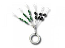 12ks - Stopery Behr Stopper Mix Velikost S