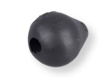 12ks - Tungstenove Gumene Perle Prologic Downforce Drop Beads